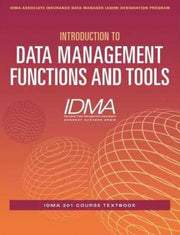 Introduction To Data Management Function