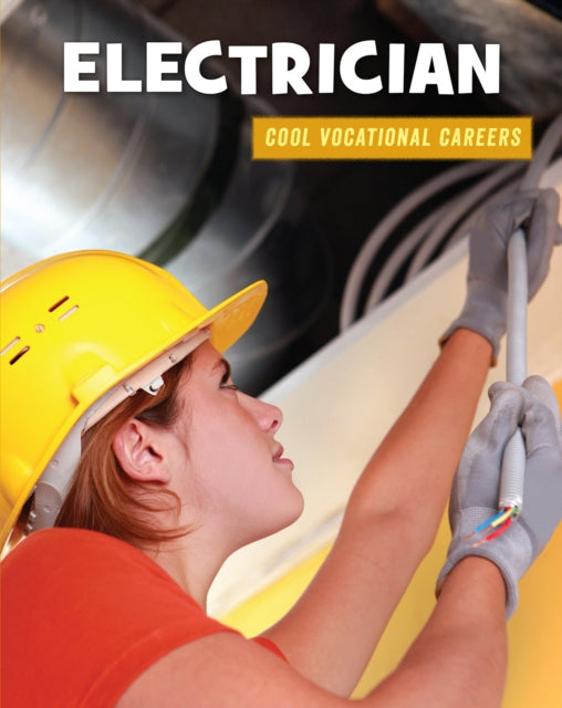 Electrician By Labrecque, Ellen