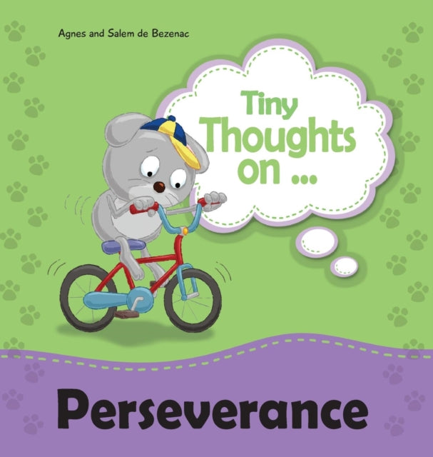 Tiny Thoughts On Perseverance: Don't Giv