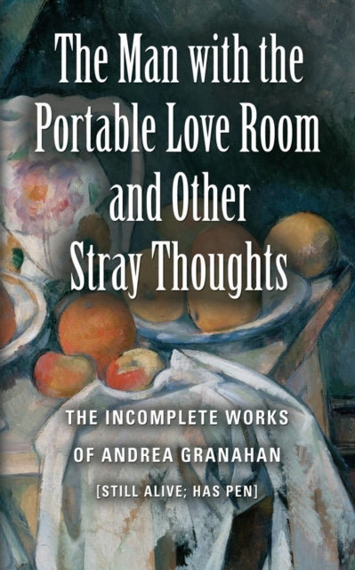 The Man With The Portable Love Room And