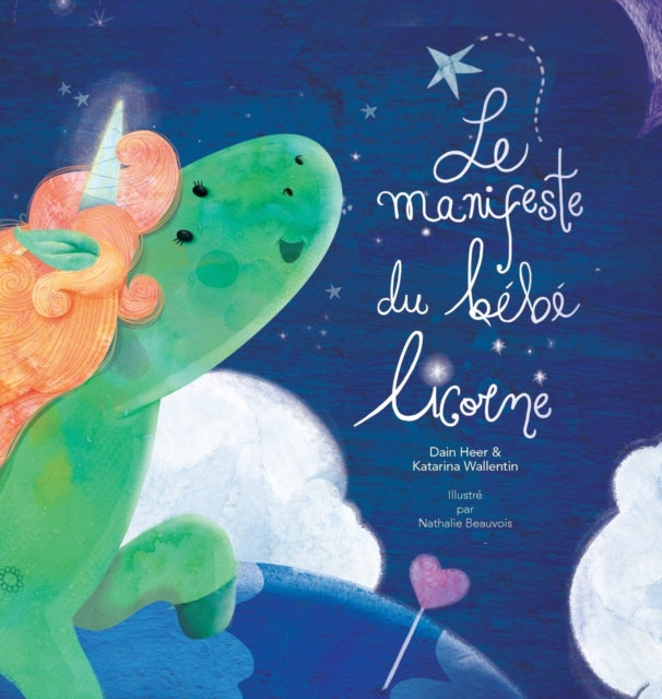 Le Manifeste Du B B  Licorne - Baby Unic
