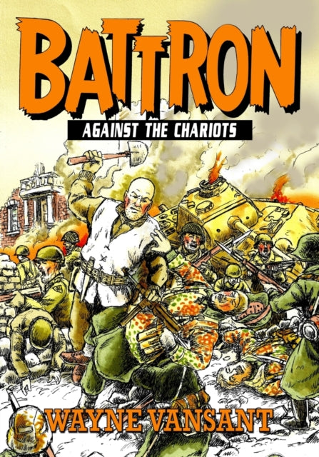 Battron: Against The Chariots