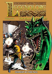 Legendlore - Volume Five: The Realm Chro