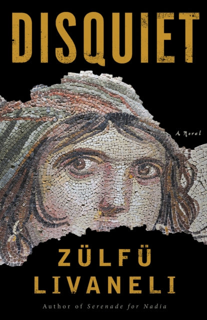 Disquiet By Zulfu Livaneli