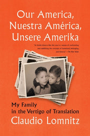 Our America Nuestra Amrica Unsere Amerik