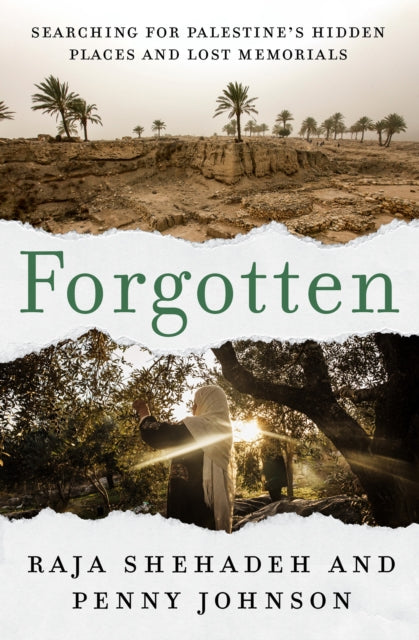 Forgotten By Shehadeh, Raja