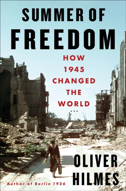 Summer Of Freedom