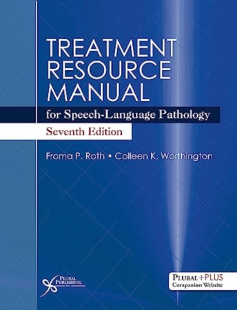 Treatment Resource Manual For Speech La