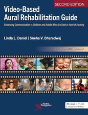 Video Based Aural Rehabilitation Guide By Daniel, Linda L.
