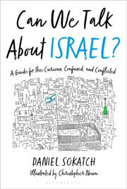Can We Talk About Israel?