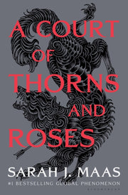 Court Of Thorns Of Roses Adult By Maas Sarah J