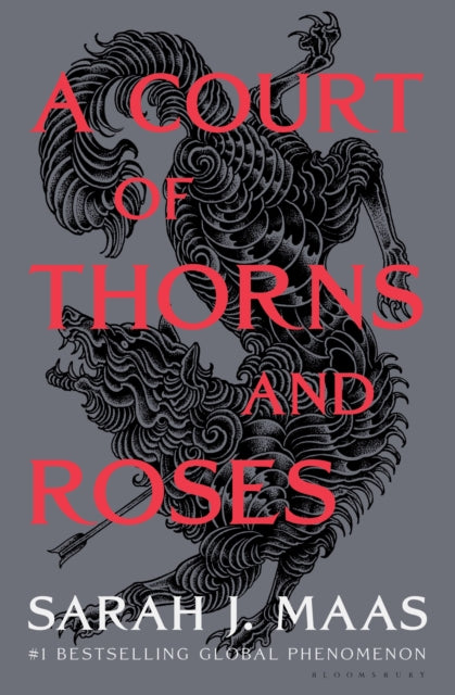Court Of Thorns Of Roses Adult By Maas Sarah J