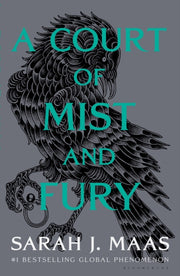 Court Of Mist And Fury Adult By Maas Sarah J