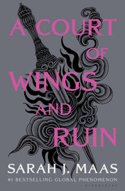 Court Of Winds And Ruin Adult By Maas Sarah J