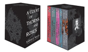 Court Of Thorns & Roses Hardcover Box Se By Maas, Sarah J.