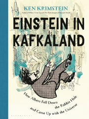 Albert In Kafkaland Graphic Non Fiction By Krimstein, Ken