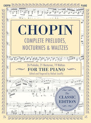 Complete Preludes, Nocturnes   Waltzes: