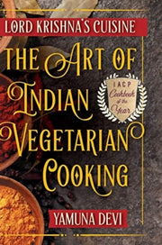Lord Krishna's Cuisine: The Art Of India By Devi, Yamuna