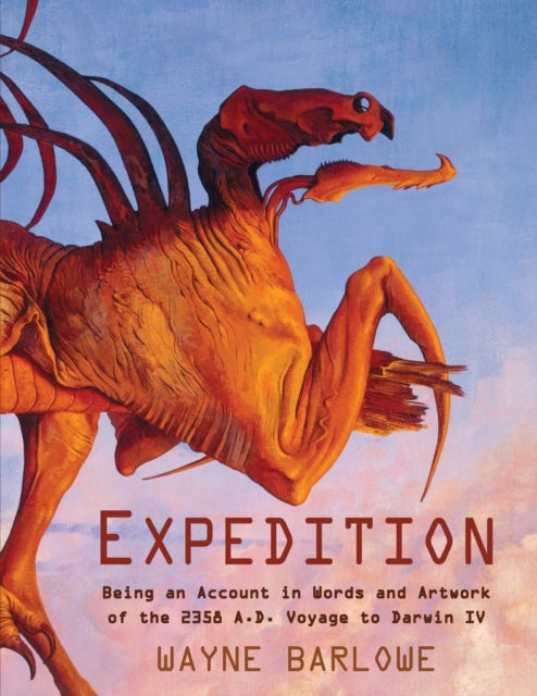 Expedition: Being An Account In Words An