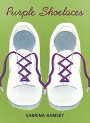 Purple Shoe Laces