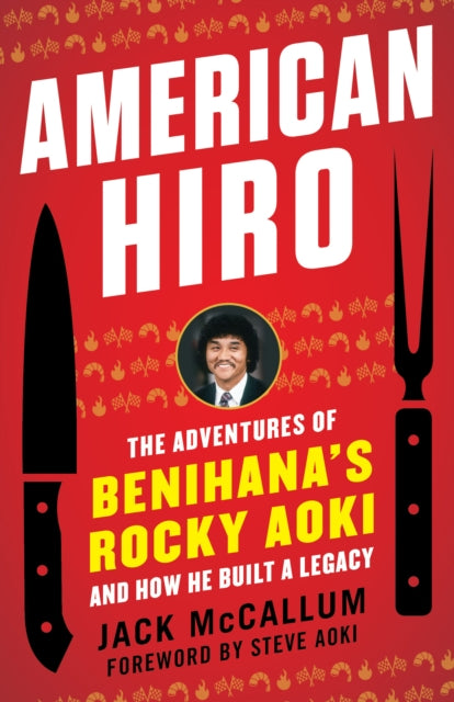 American Hiro Adventures Benihana S Rp