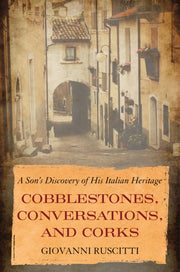 Cobblestones Conversations & Corks