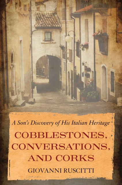 Cobblestones Conversations & Corks