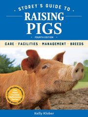 Storeys Guide To Raising Pigs
