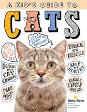 Kids Guide To Cats A