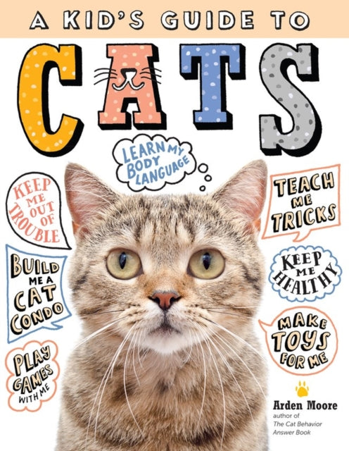 Kids Guide To Cats A