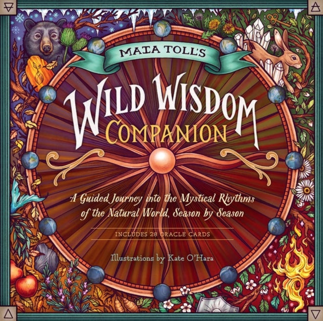 Maia Tolls Wild Wisdom Companion