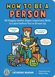 How To Be A Person