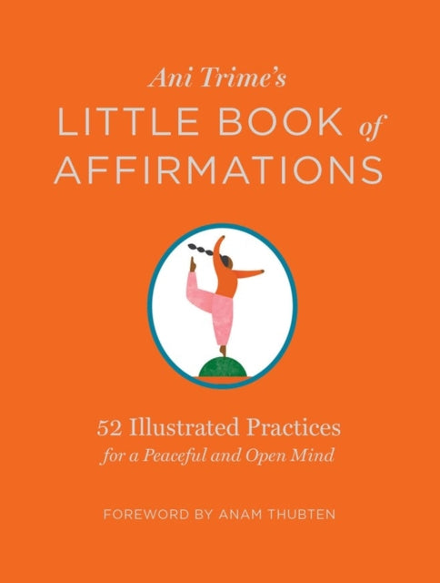 Ani Trimes Little Book Of Affirmations