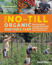 Notill Organic Vegetable Farm The