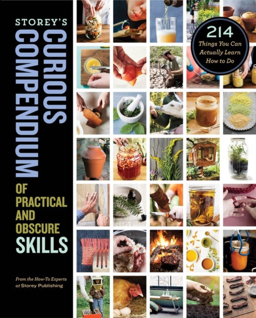 Storeys Curious Compendium Of Practical