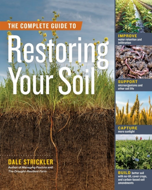 Complete Guide To Restoring Your Soil