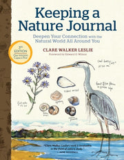 Keeping A Nature Journal 3rd Edition