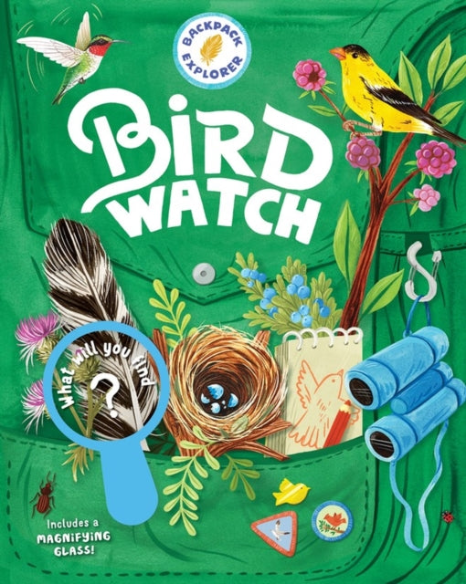 Backpack Explorer Bird Watch By Publishing, Storey,