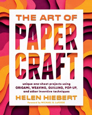 Art Of Papercraft The