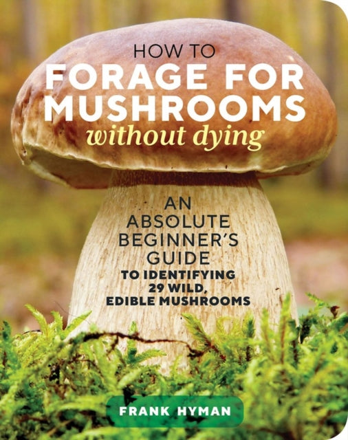 How To Forage For Mushrooms Without Dyin