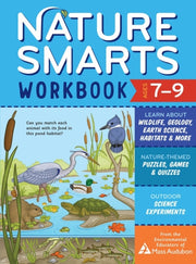 Nature Smarts Workbook Ages 79