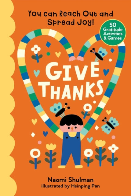 Give Thanks By Shulman  N.
