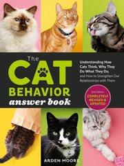 Cat Behavior Answer Book 2nd Edition The