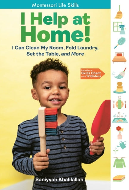 I Help At Home By Khalilallah, Saniyya