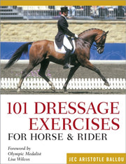 101 Dressage Exercises For Horse Ride