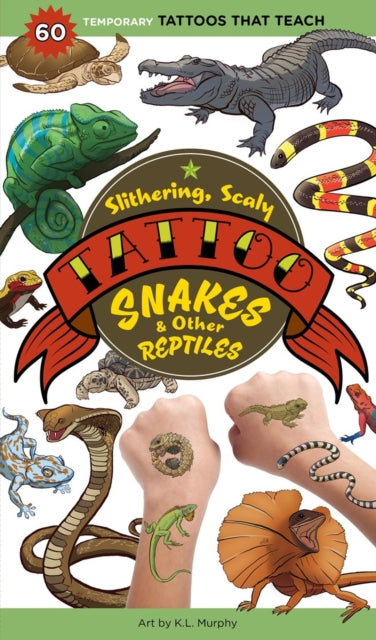 Slithering Scaly Tattoo Snakes Other Rep