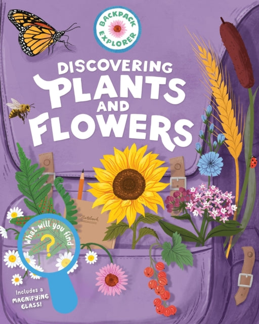 Backpack Explorer Discovering Plants A