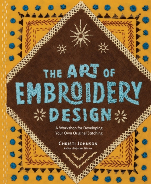 Art Of Embroidery Design