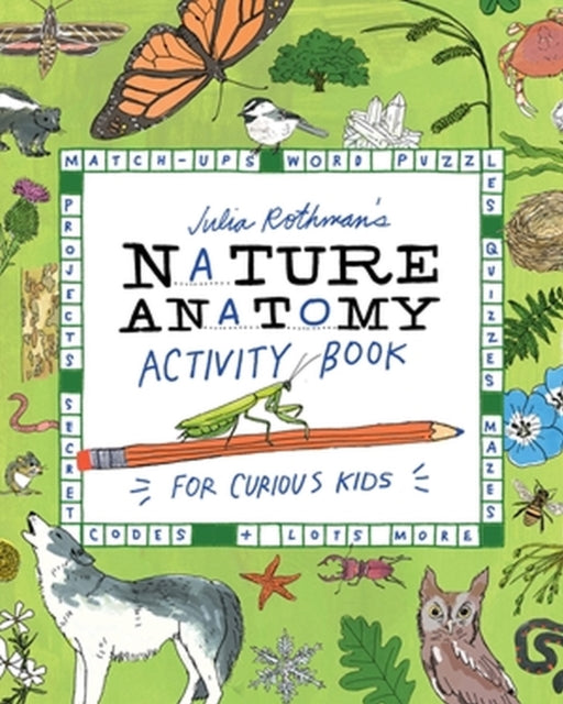 Julia Rothmans Nature Anatomy Activity
