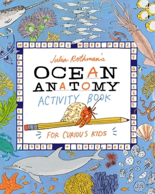 Julia Rothmans Ocean Anatomy Activity